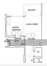 Hillsta (D23), Condominium #204849101